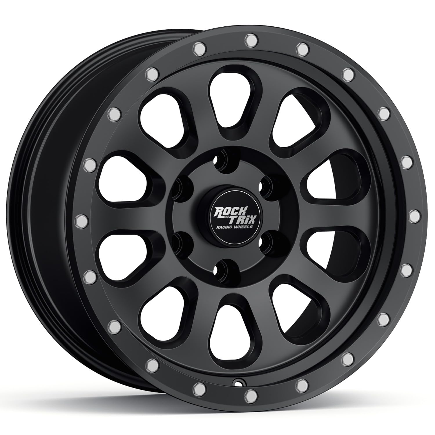 Amazon.com: RockTrix RT111 18 inch Wheel for 2004-2026 Ford F150